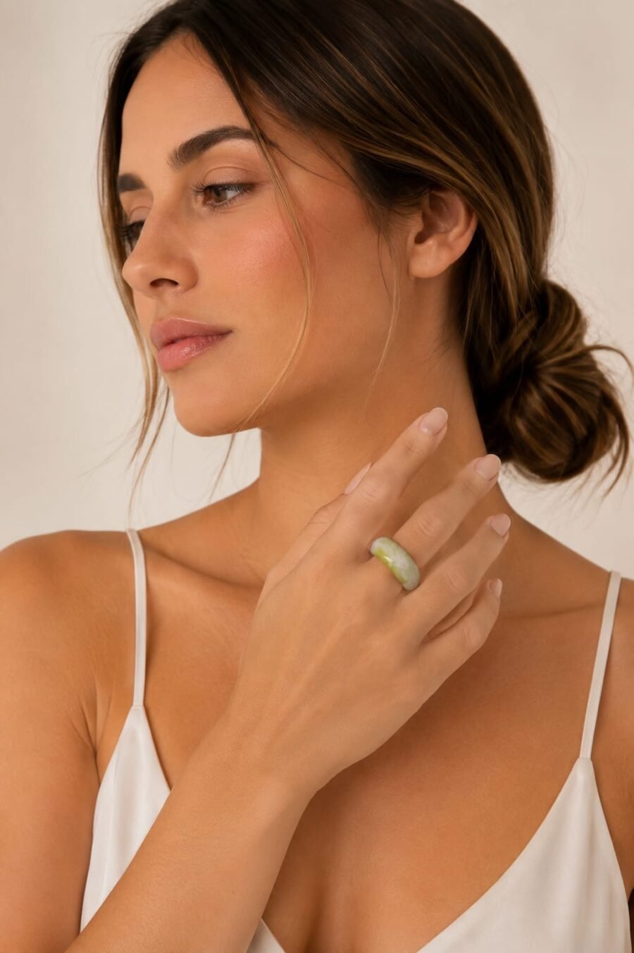 Anillo Acrílico