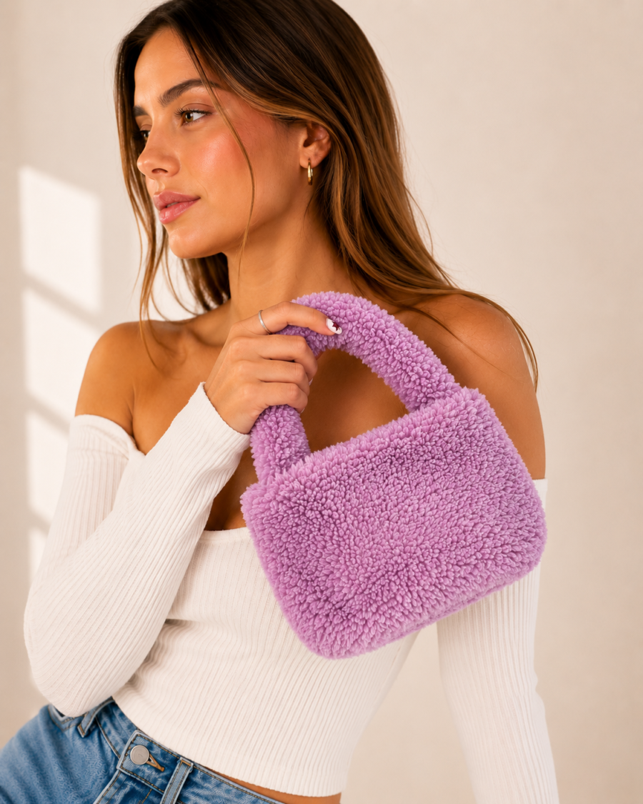 Mini Bag Lila