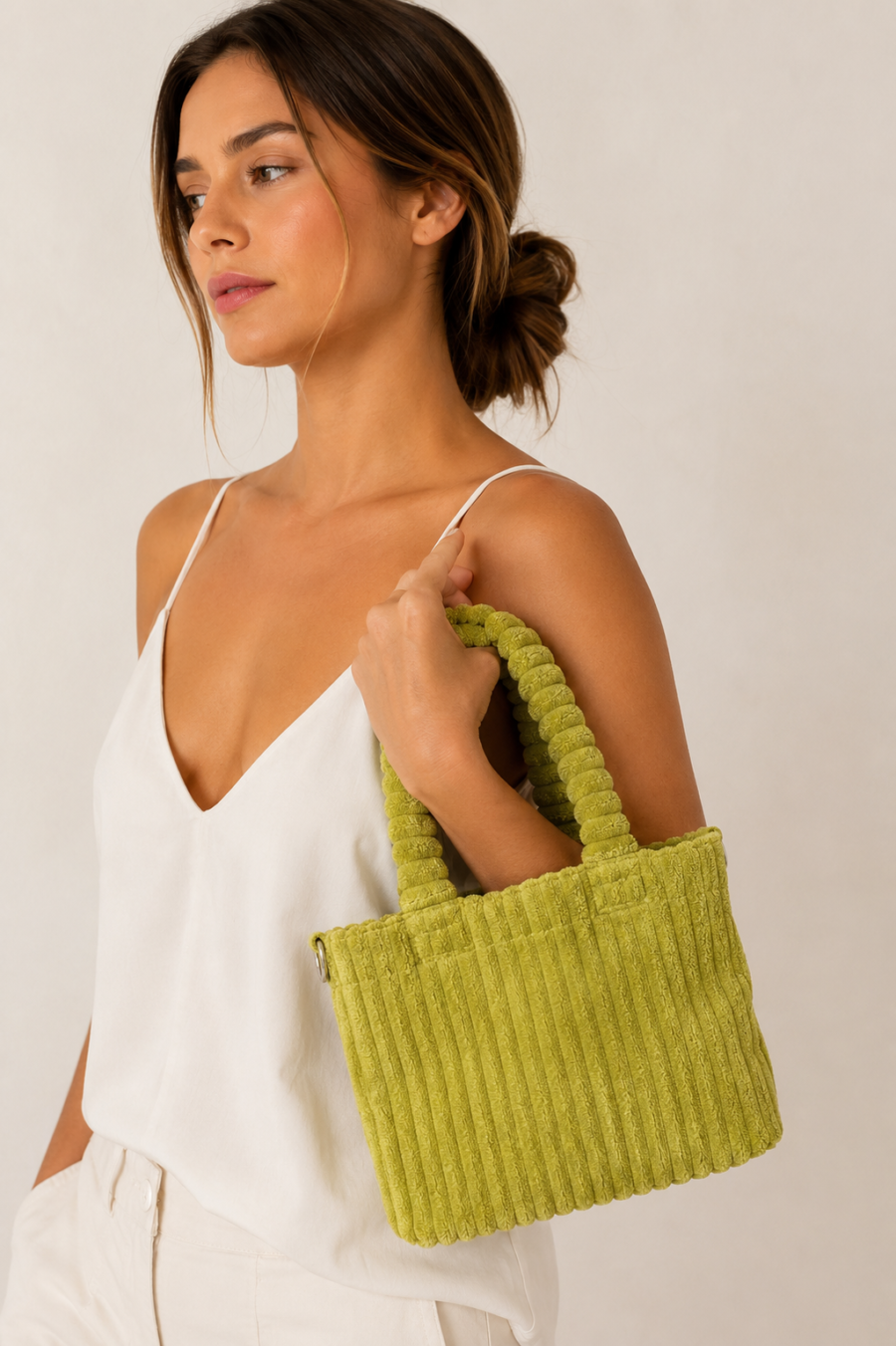 Cartera Matcha