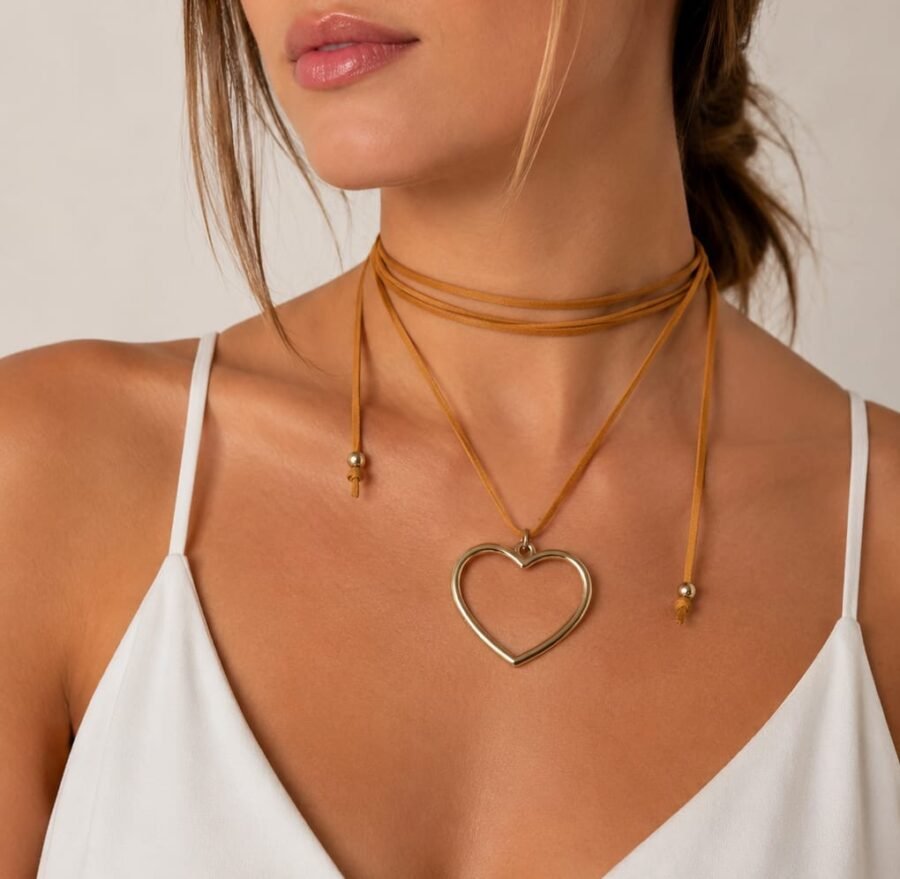 Choker Corazón